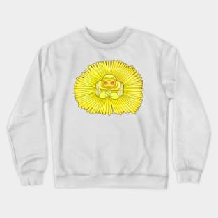 Vespa loves you Crewneck Sweatshirt